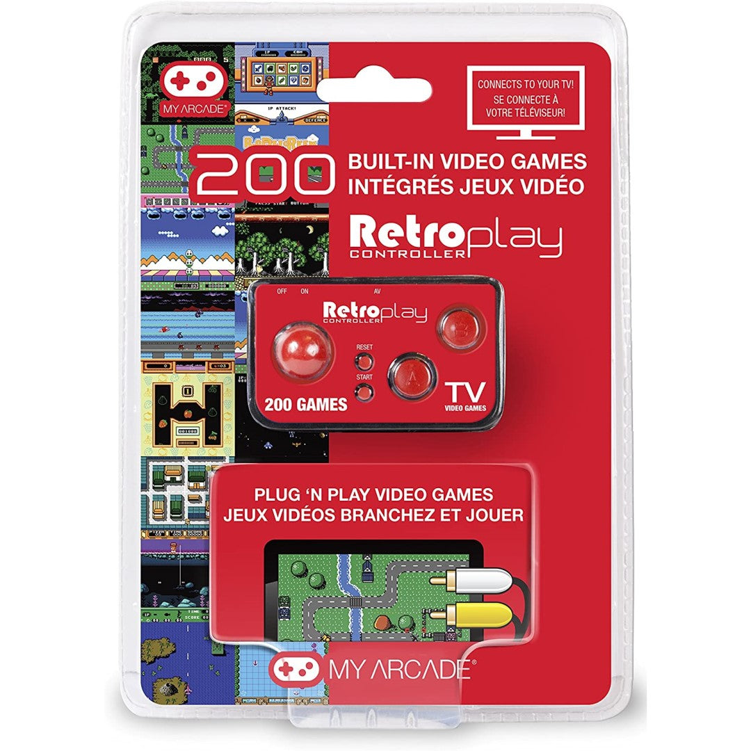 Retroplay Controller