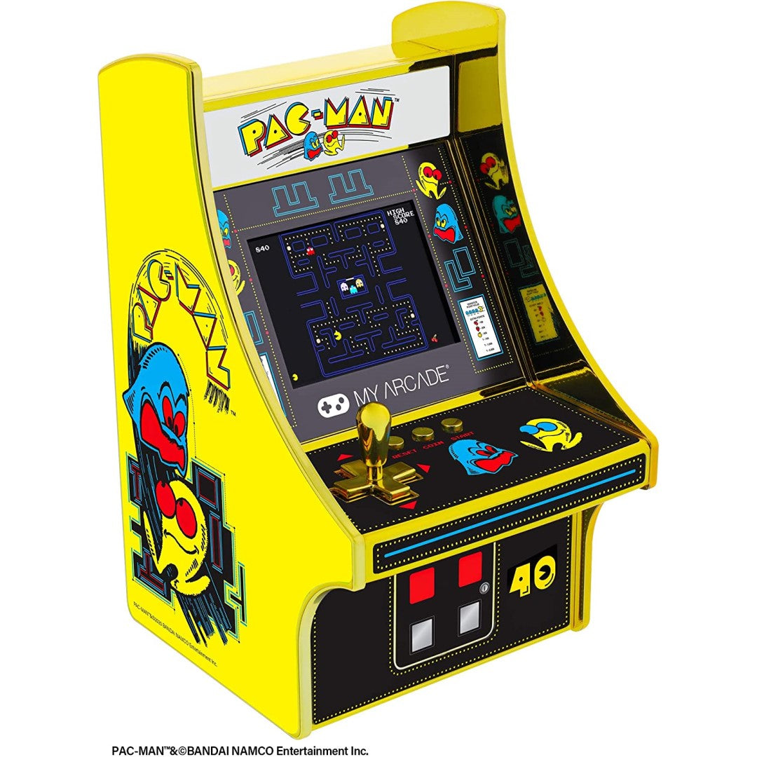 PAC-MAN™ 40th Anniversary Micro Player