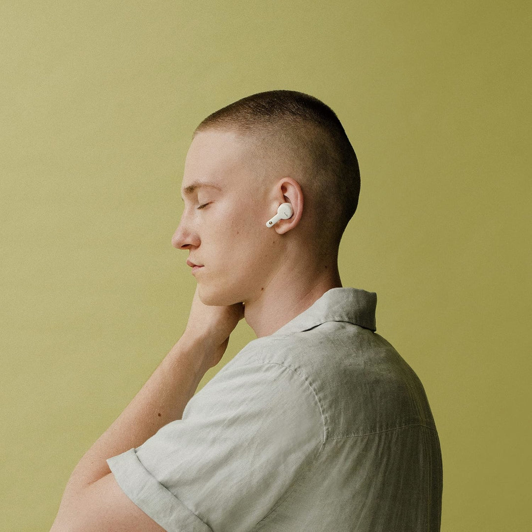 Sudio - A2 écouteur Bluetooth - Blanc
