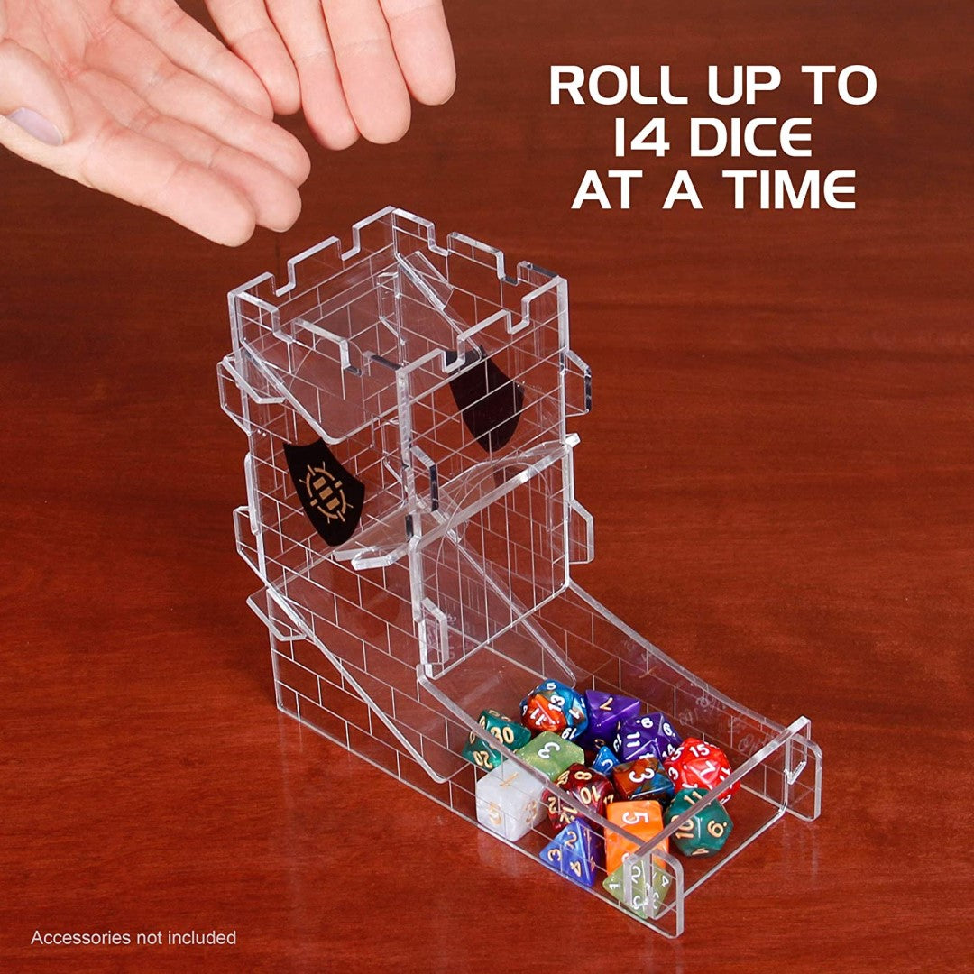 Tabletop - RPGs RPG Dice Tower