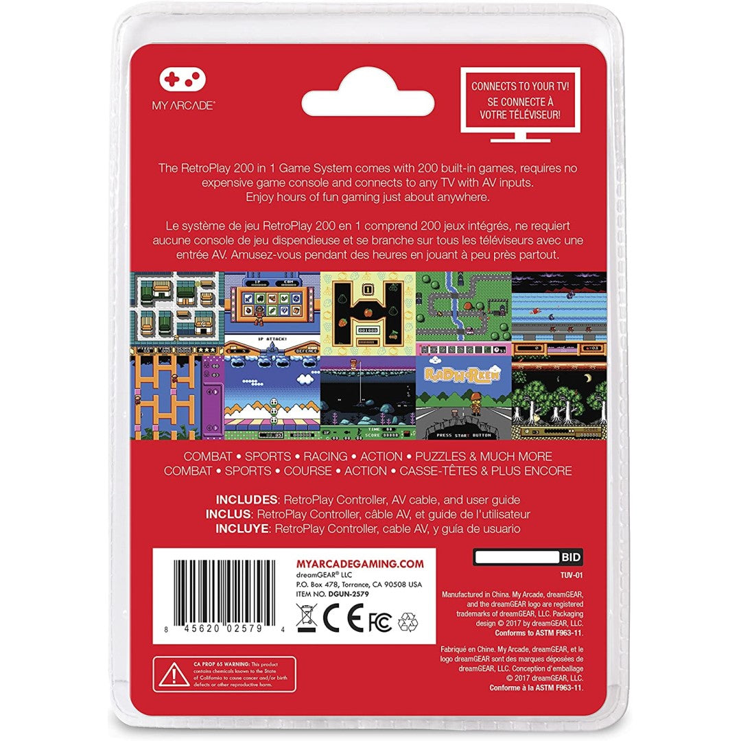 Retroplay Controller