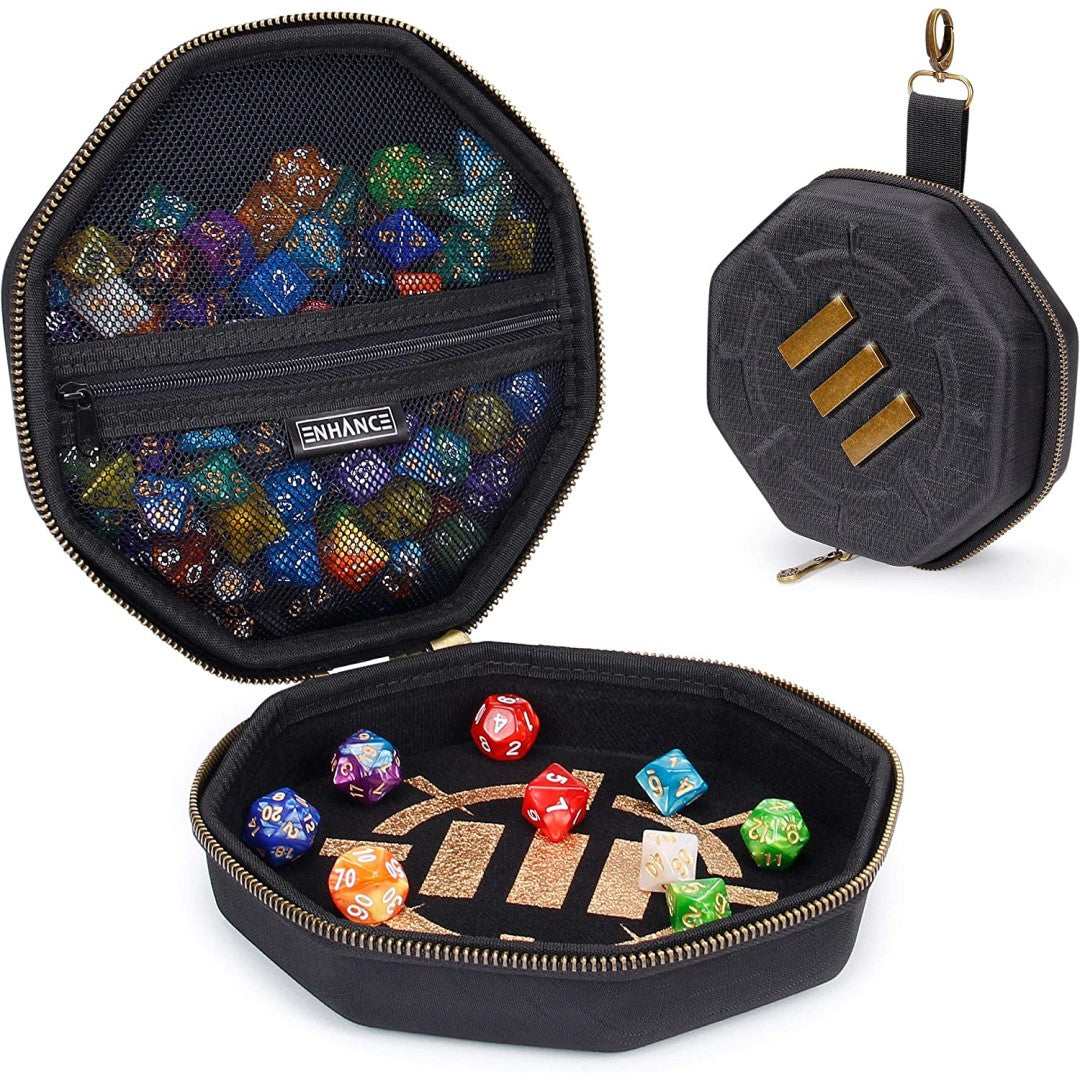 Accessory Power - Enhance - Boîte à dés de table - Noir