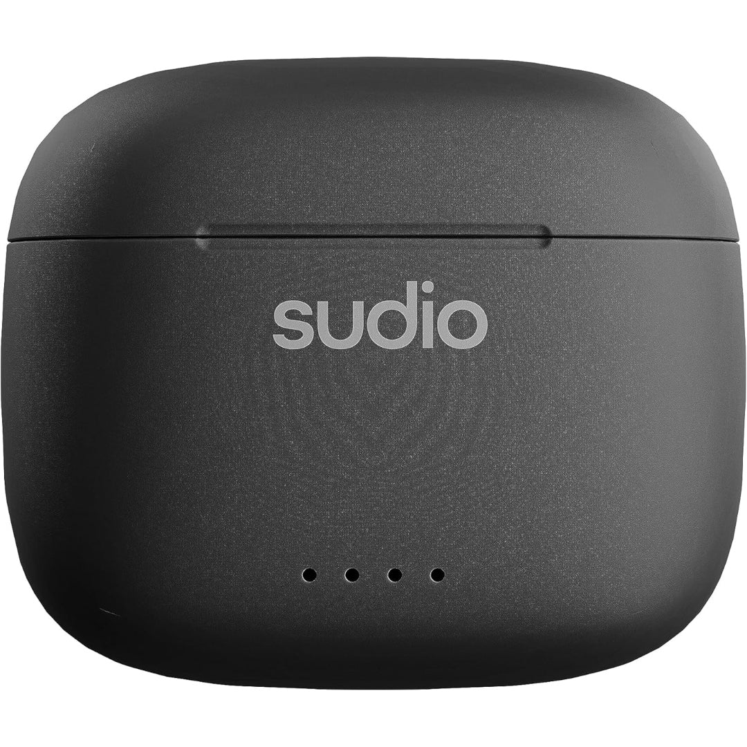 Sudio - A1 écouteur Bluetooth - Noir