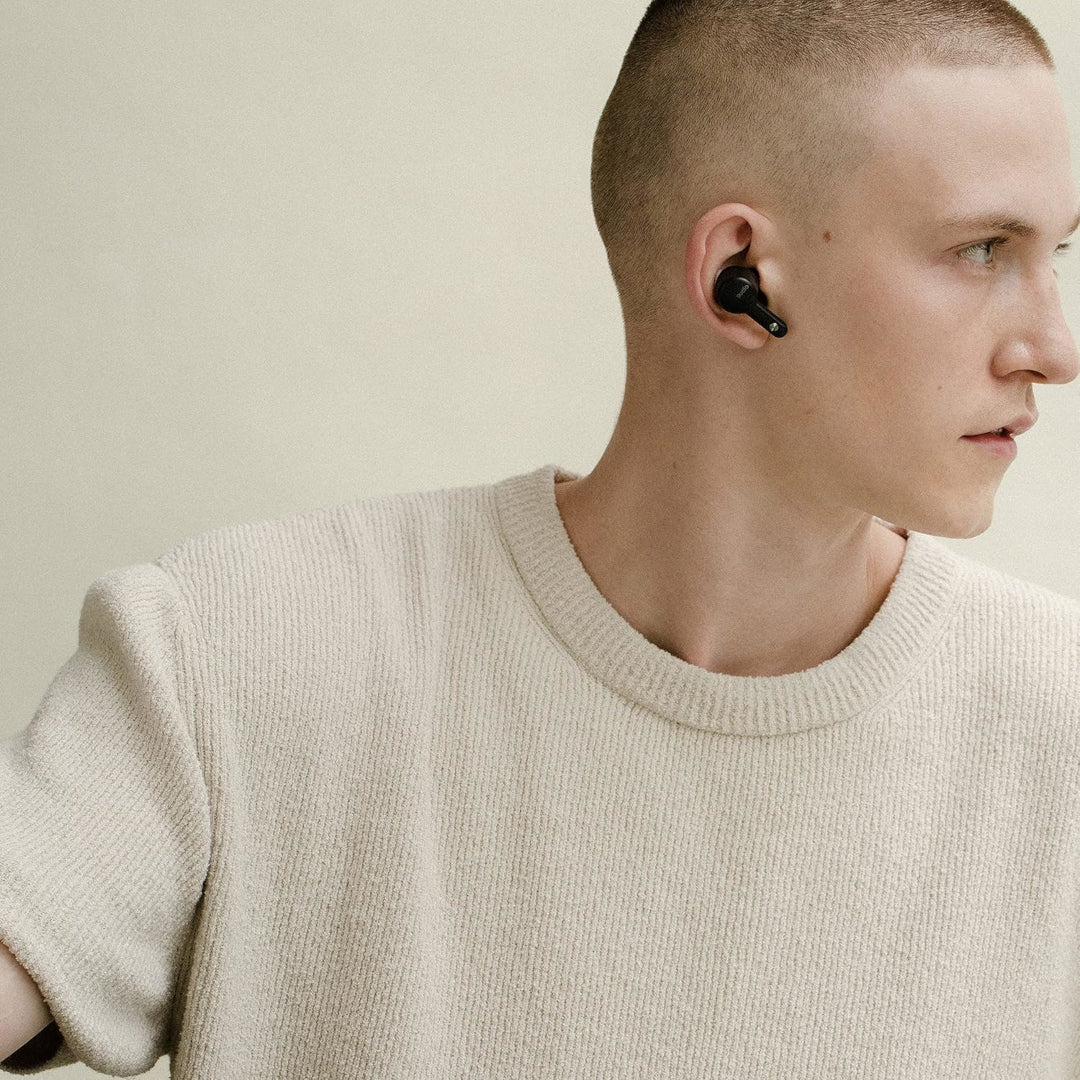 Sudio - A2 écouteur Bluetooth - Black