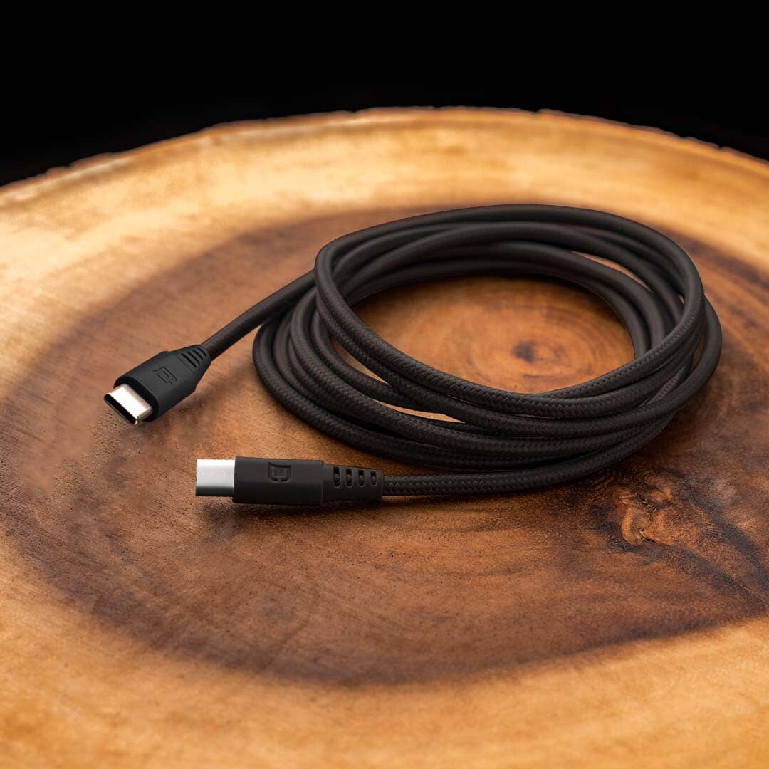 USB-C to USB-C Cable Fast Charging Cable - 2 Meter