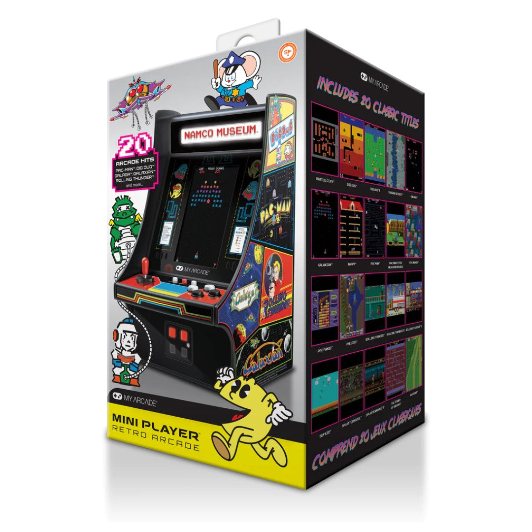 Namco Museum™ - Mini Player
