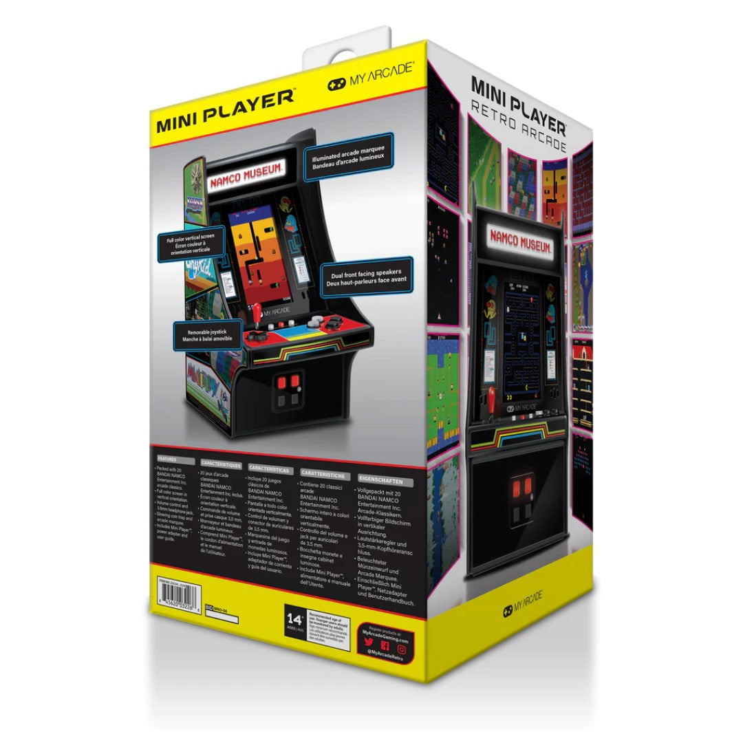 Namco Museum™ - Mini Player