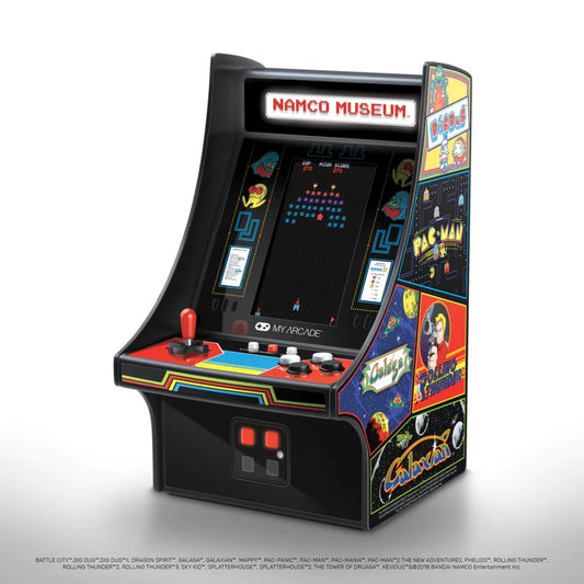 Namco Museum™ - Mini Player