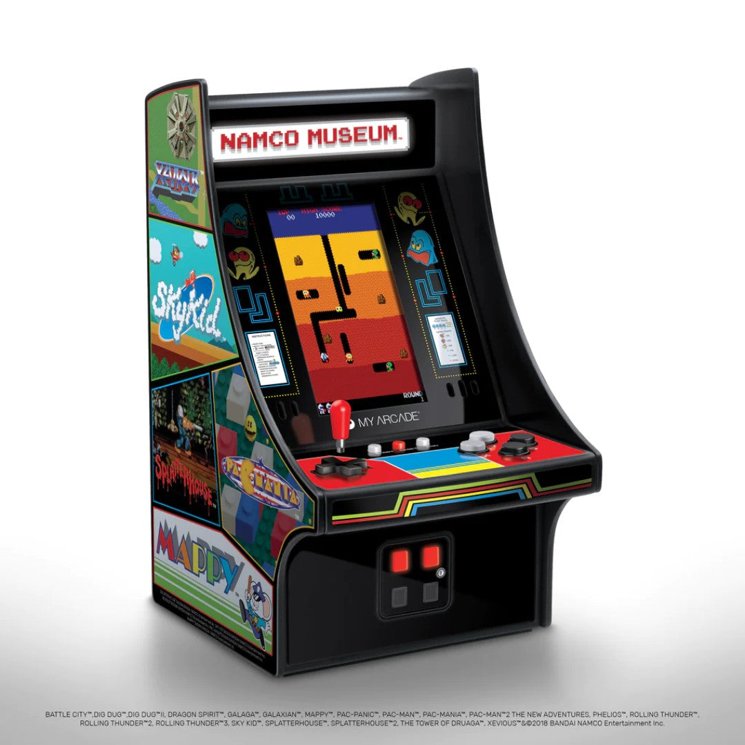 Namco Museum™ - Mini Player