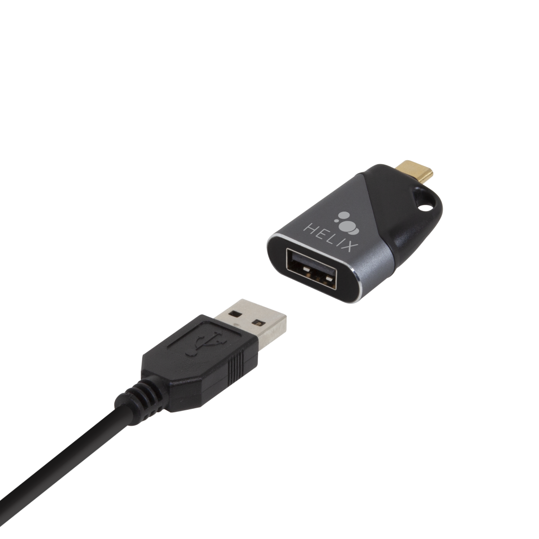 USB-C to USB-A Travel Adapter