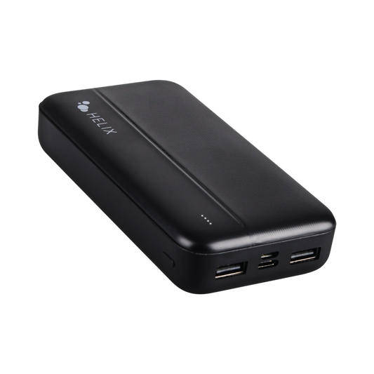 TurboVolt+ 16000 mAh Power Bank with USB-A and USB-C Ports