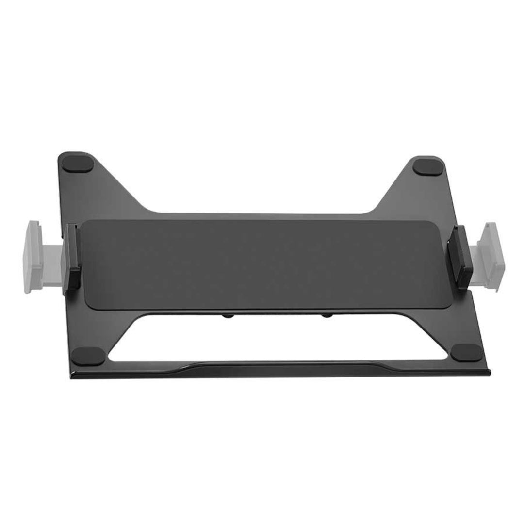 Support universel pour ordi portable pour bras de moniteur