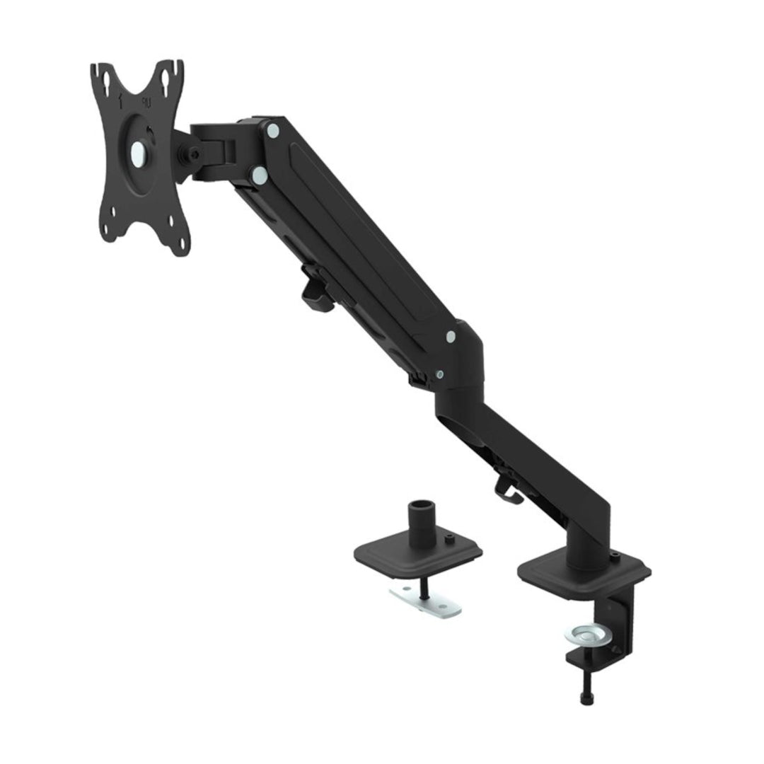 IntekView Single Monitor Stand with Gas Spring