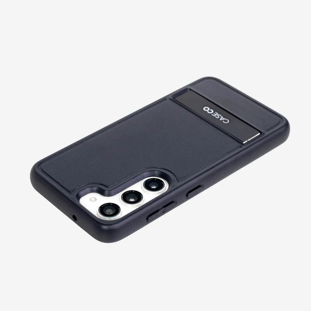 Fremont Grip Kickstand Case - Galaxy S23 - Black