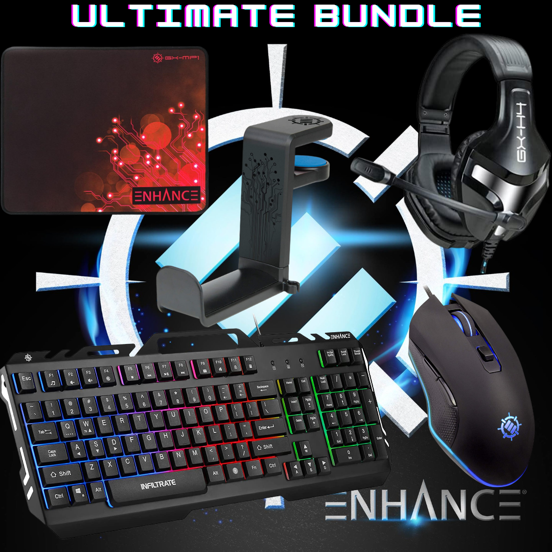 Ultimate Gaming Bundle