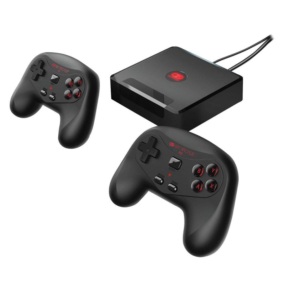 Gamestation Wireless with Data East and Jaleco Hits (250 games in 1)