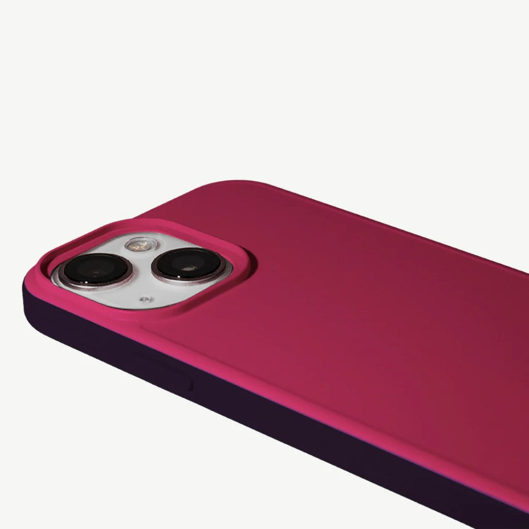Fremont Grip MagSafe Case - iPhone 14 - Pink