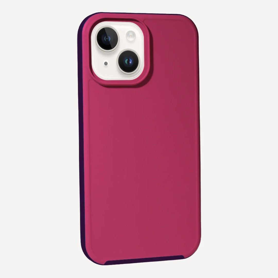 Fremont Grip MagSafe Case - iPhone 14 - Pink
