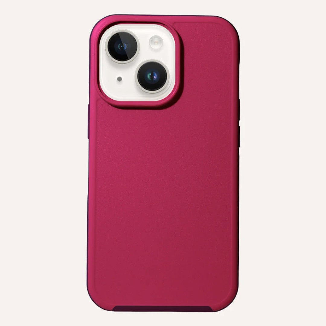 Fremont Grip MagSafe Case - iPhone 14 - Pink