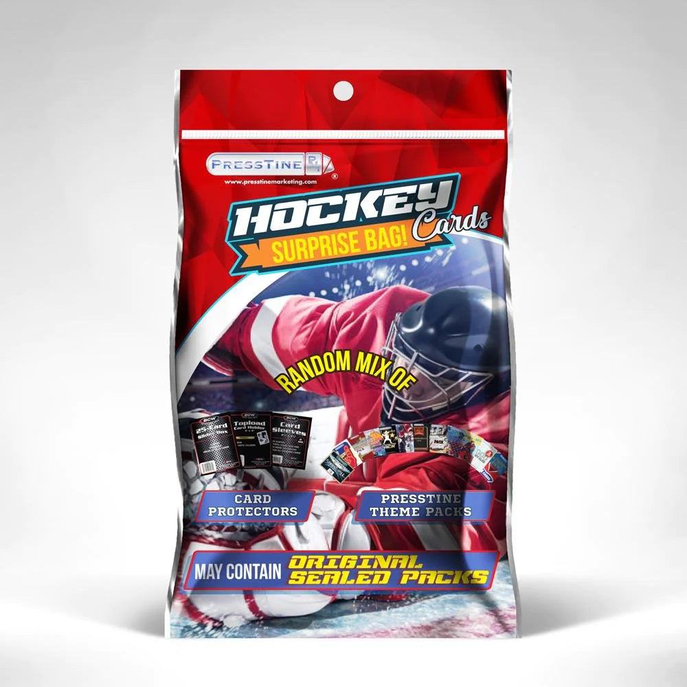 Hockey Surprise Bag
