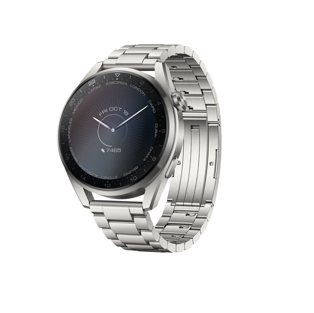 Watch 3 Pro - Titanium Grey