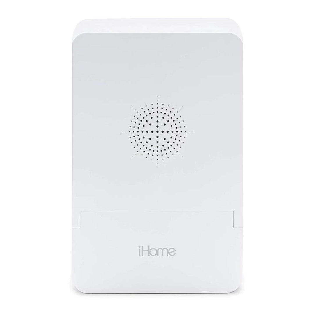 Portable Lighted Vanity Mirror with Bluetooth Speaker