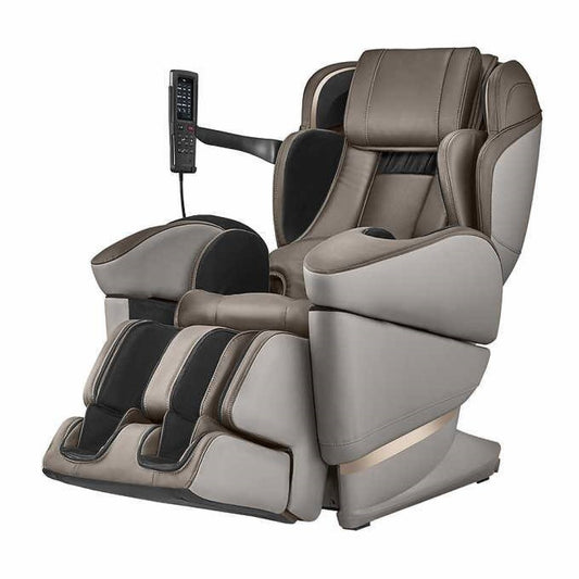 JP3000 Massage Chair With 5D AI - Brown