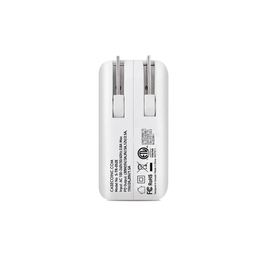 Pulse PD 30W Type C Wall Charger