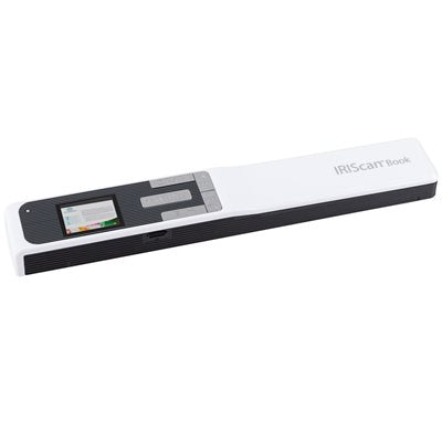 IRISCan - Book 5 - 30PPM - White
