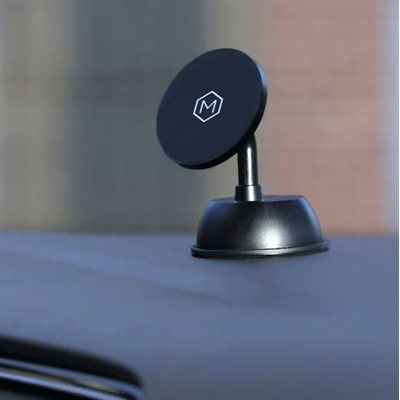 Mighty Mount Magnetic Car Dashboard & Windshield Mount with MagSafe