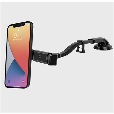 Mighty Mount Simpl Grip Flexible Gooseneck Dash & Windshield Mount