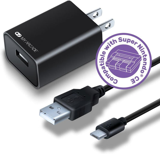 Power Kit Classic for SNES & NES Class Edition®