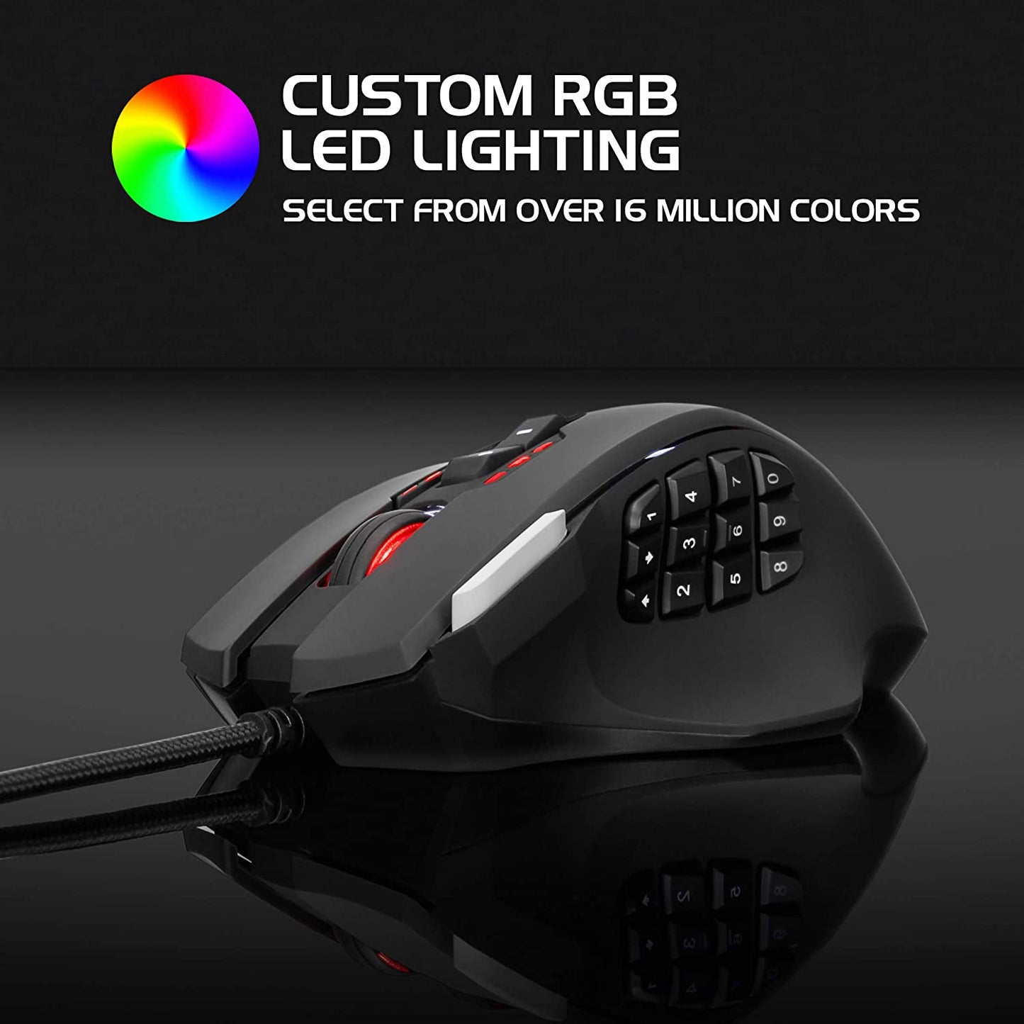 Theorem MMO 2 Gaming Mouse