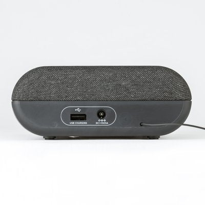 Wireless Charging Alarm Clock Radio - TW500