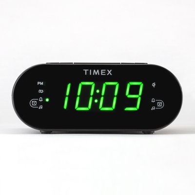 Wireless Charging Alarm Clock Radio - TW500