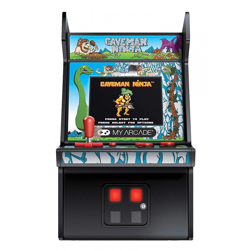 CAVEMAN NINJA™ Micro Player