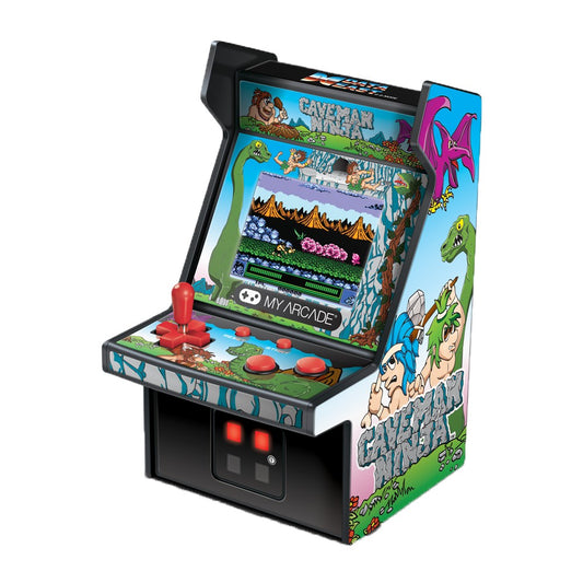 CAVEMAN NINJA™ Micro Player