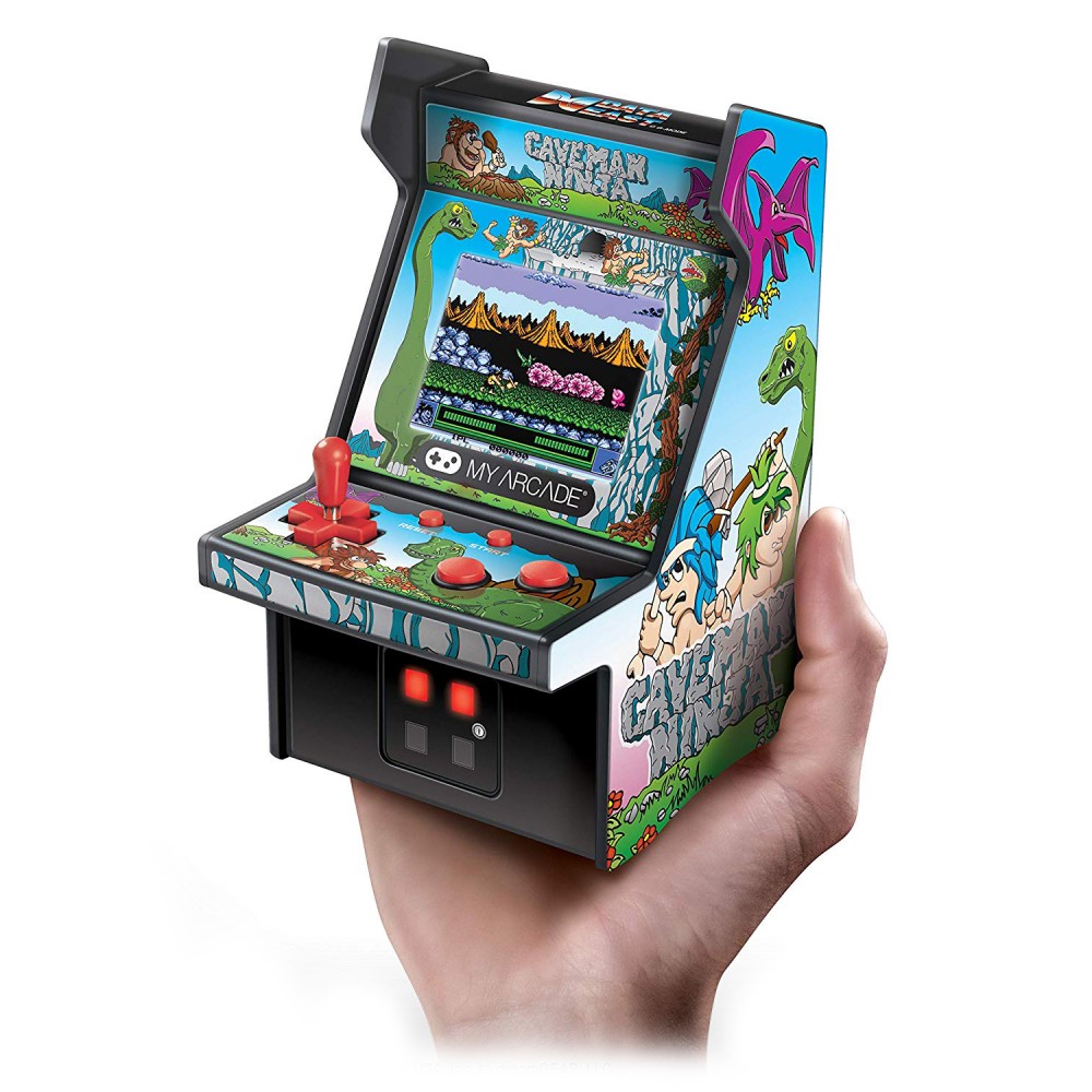 CAVEMAN NINJA™ Micro Player