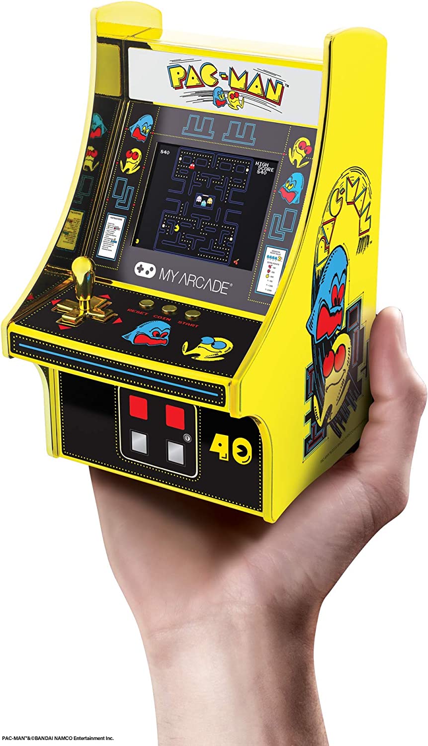My Arcade – Luna Electronics