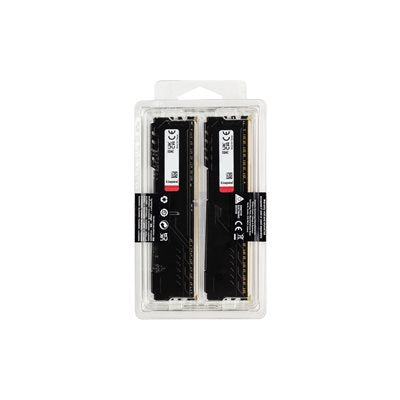 Kingston 64GB 3200MHz DDR4 CL16 DIMM (Kit of 2) FURY Beast Black (HX432C16FB3K2/64)