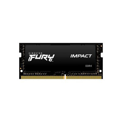 Kingston 16GB 3200MHz DDR4 CL20 SODIMM FURY Impact (HX432S20IB2/16)