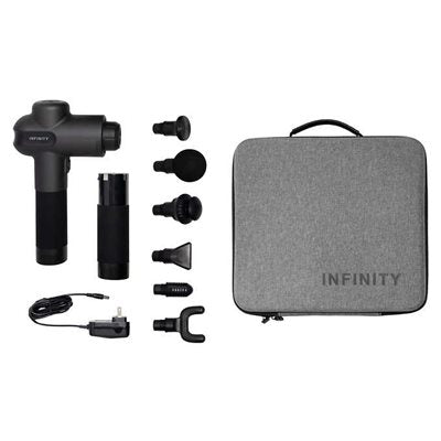 Wellness Pro Infinity Infinity PR Pro Endurance Percussion Massage Device - Open Box – Luna ...