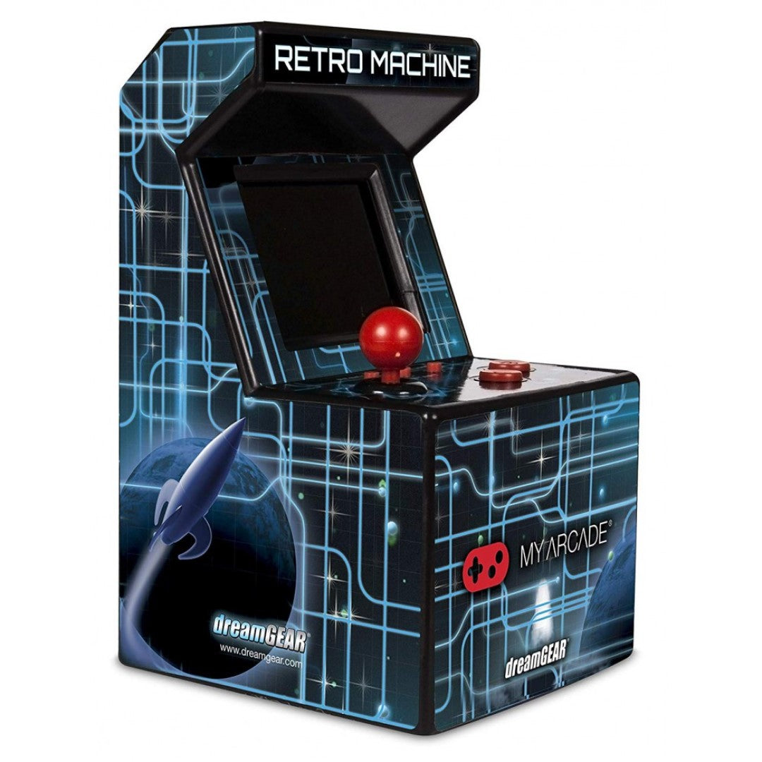 Retro Machine With 200 Games