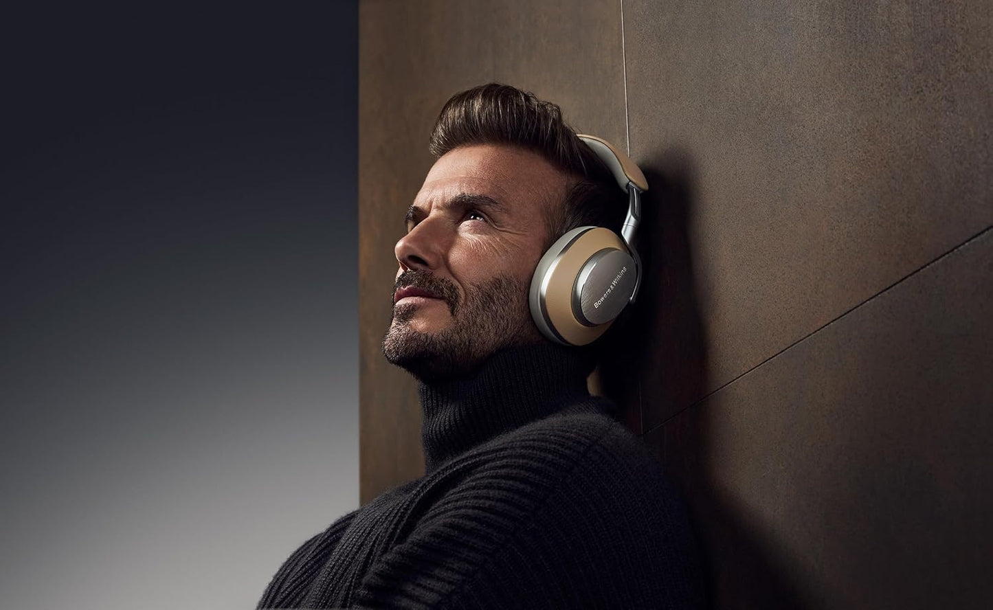 Bowers & Wilkins Px8 Over-Ear Wireless Headphones, Advanced Active Noise Cancellation, Luxurious Materials, 30-Hour Battery Life, 15-Min Quick Charging, Royal Burgundy