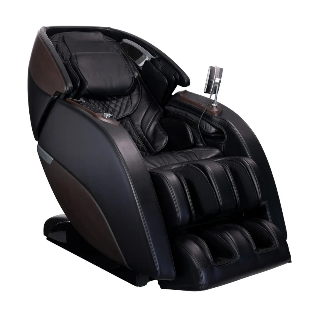 Kyota Nokori Syner -D M980 Massage Chair - Black - Open Box