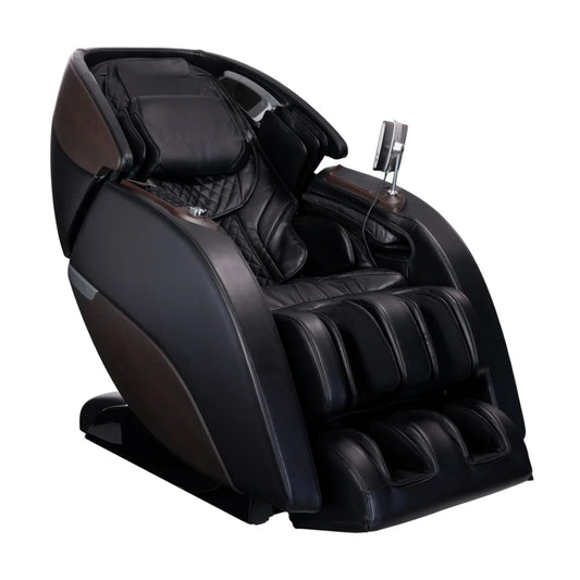 Kyota Nokori Syner -D M980 Massage Chair - Black - Open Box