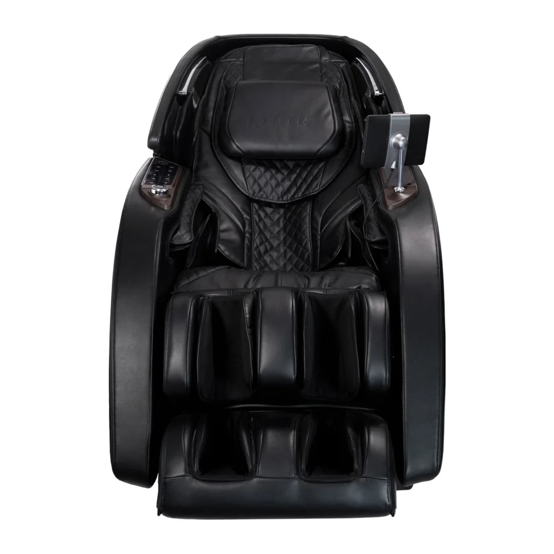 Kyota Nokori Syner -D M980 Massage Chair - Black - Open Box