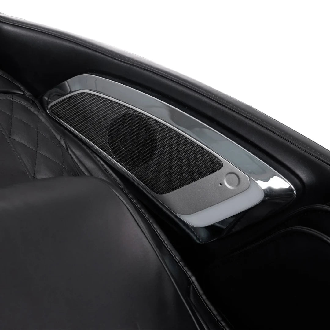 Kyota Nokori Syner -D M980 Massage Chair - Black - Open Box