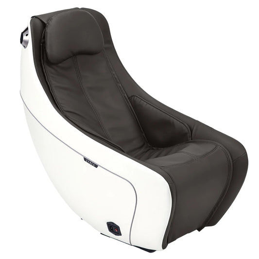 Synca CirC Premium SL Track Heated Massage Chair - Espresso - Open Box