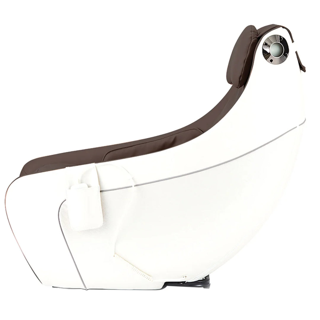 Synca CirC Premium SL Track Heated Massage Chair - Espresso - Open Box